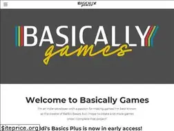 Sites similar to basicallygames.com