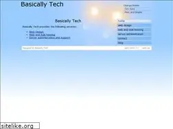 Sites similar to basicallytech.com