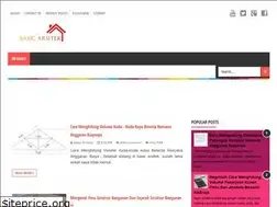 Sites similar to basicarsitek.blogspot.com