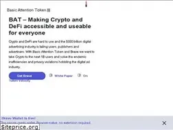 Sites similar to basicattentiontoken.org