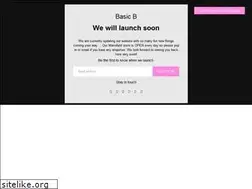 Sites similar to basicb.com.au