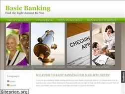 Sites similar to basicbanking.org