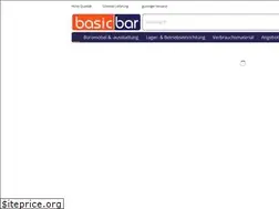 Sites similar to basicbar.de