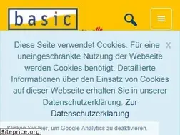 Sites similar to basicbio.de