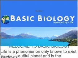 Sites similar to basicbiology.net