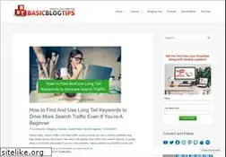 Sites similar to basicblogtips.com
