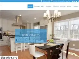 Sites similar to basicbuilders.com