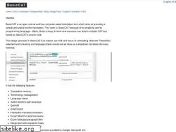 Sites similar to basiccat.org