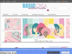 Sites similar to basiccrea.eu