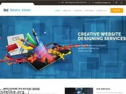 Sites similar to basicedge.net