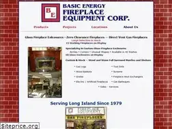 Sites similar to basicenergyfireplace.com