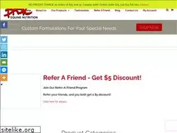 Sites similar to basicequinenutrition.ca