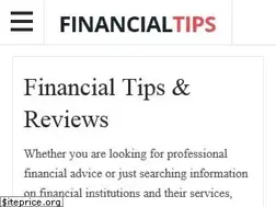 Sites similar to basicfinancialtips.com