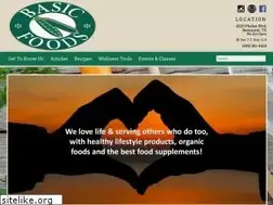 Sites similar to basicfoodsmarket.com