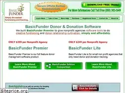 Sites similar to basicfunder.com