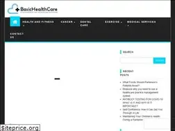 Sites similar to basichealthcare.us