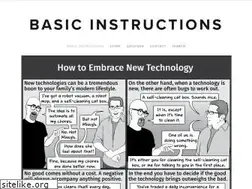 Sites similar to basicinstructions.net