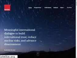 Sites similar to basicint.org