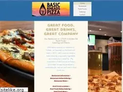 Sites similar to basickneadspizza.com