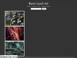 Sites similar to basiclandart.com