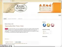 Sites similar to basiclivingstore.blogspot.com
