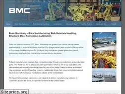 Sites similar to basicmachinery.com