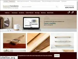 Sites similar to basicmadera.com