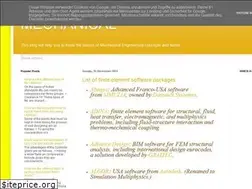 Sites similar to basicmechanicalengg.blogspot.com