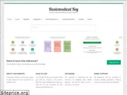 Sites similar to basicmedicalkey.com