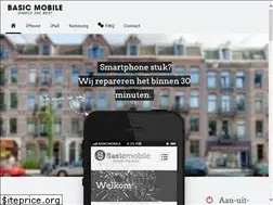 Sites similar to basicmobileshop.nl