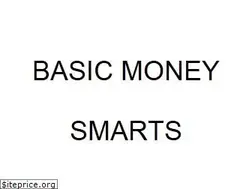 Sites similar to basicmoneysmarts.com