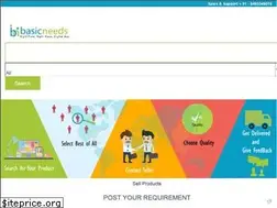 Sites similar to basicneeds.in