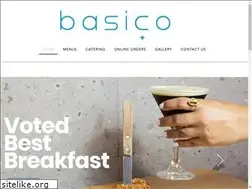 Sites similar to basicobistrocafe.com