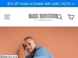 Sites similar to basicoutfitters.com