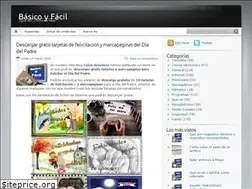 Sites similar to basicoyfacil.wordpress.com