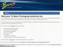 Sites similar to basicpackaging.com