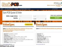 Sites similar to basicpcb.com