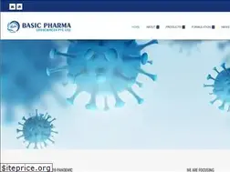 Sites similar to basicpharma.in