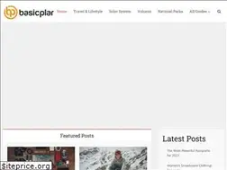 Sites similar to basicplanet.com