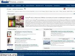 Sites similar to basicpress.com