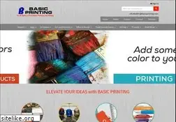 Sites similar to basicprinting.com