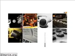 Sites similar to basicproductions.es