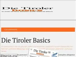 Sites similar to basics-media.at