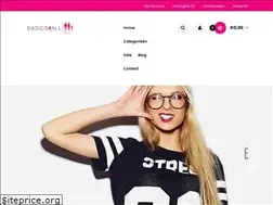 Sites similar to basics4all.nl