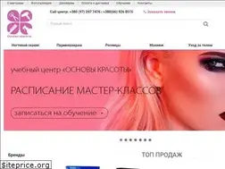 Sites similar to basicsbeauty.com.ua