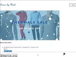 Sites similar to basicsbymail.com