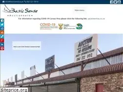 Sites similar to basicsense.co.za