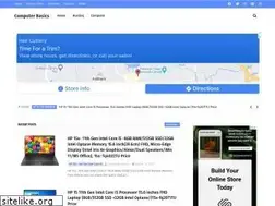 Sites similar to basicsofcomputers.com