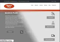 Sites similar to basicsplus.com