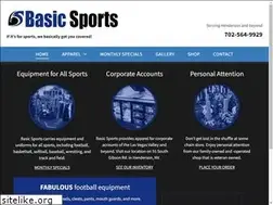Sites similar to basicsports-nv.com